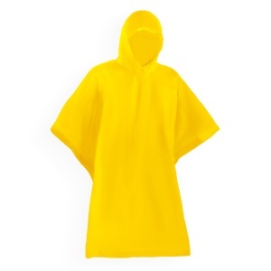 STA Poncho De Ploaie Damper