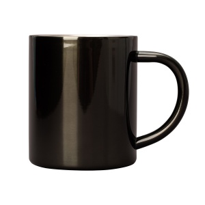 STALWART 300 ml stainless steel mug - Img 5