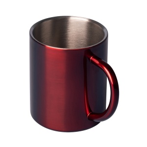 STALWART 300 ml stainless steel mug - Img 3