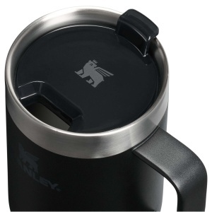 Stanley Everyday Suburban 473 ml recycled stainless steel insulated mug - Img 9