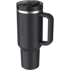 Stanley Quencher® ProTour 1180 ml recycled stainless steel insulated flip straw tumbler - Img 3