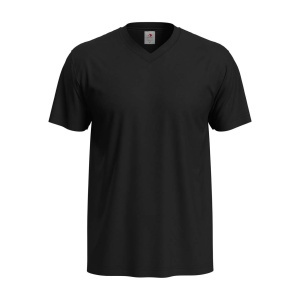 STEDMAN Classic-T V-neck | Regular Fit - Men 155 g/m² - Img 4