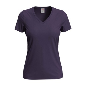 STEDMAN Classic-T V-neck | Regular Fit - Women 155 g/m² - Img 7