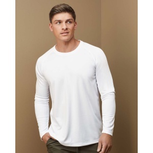 STEDMAN Mesh Long Sleeve | Regular Fit - Men 140 g/m²
