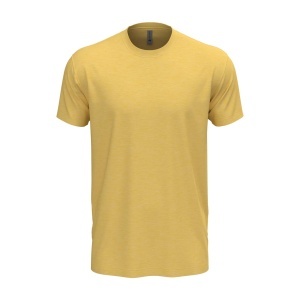 STEDMAN Unisex CVC T-shirt | Regular Fit - Unisex 145 g/m² - Img 4