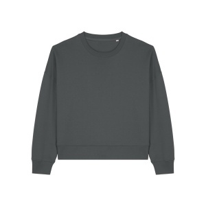 Stella Alma - Hanoracul Iconic cu guler rotund pentru femei 300 g/m² - Img 1