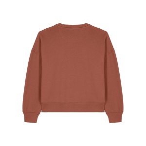Stella Alma - Hanoracul Iconic cu guler rotund pentru femei 300 g/m² - Img 76