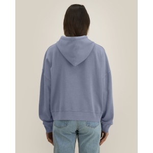 Stella Nora Vintage - The women's garment-dyed hoodie - Medium Fit | Women 320 g/m² - Img 11
