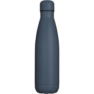 PF Sticlă de apă din oțel inoxidabil Cove, 500 ml, cu pereți dubli și izolație vidată, cu dop din plută