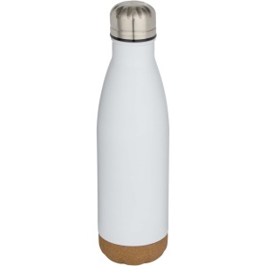PF Sticlă de apă din oțel inoxidabil reciclat cu pereți dubli Illuminate 650 ml RCS cu set de 3 capace