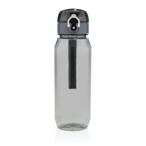 Sticlă de apă etanșă cu încuietoare Yide RCS din PET reciclat, 800 ml - Img 6