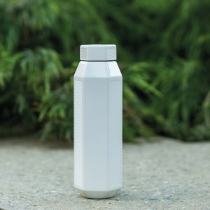 Sticlă hexagonală rSS 530 ml. Perete dublu și etanșă. Hexagonală - Img 10