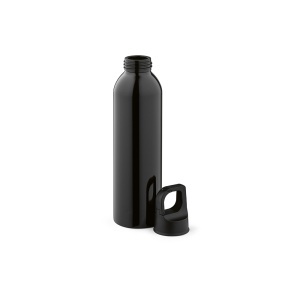 Sticlă Mackenzie din aluminiu 690 ml. Capac etanș și cu carabină. - Img 9