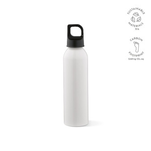 Sticlă Mackenzie din aluminiu 690 ml. Capac etanș și cu carabină. - Img 19