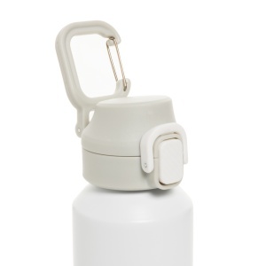 Sticlă sport cu încuietoare Via RCS Re-steel 600ML - Img 9
