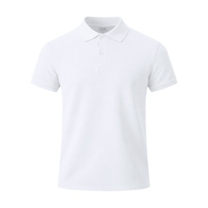 Tecnic Plus - Kids Polo Shirt 100% Polyester, Piqué 180 g/ m2 Breathable - Img 4