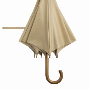 TOP™ Umbrela automata din lemn BOOGIE