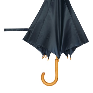 TOP™ Umbrelă automată din lemn JAZZ
