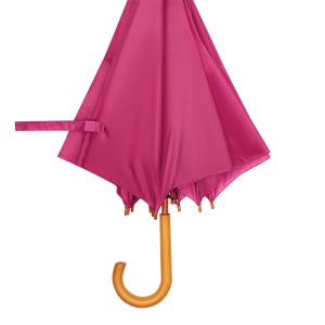 TOP™ Umbrelă automată din lemn JAZZ