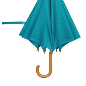 TOP™ Umbrelă automată din lemn JAZZ