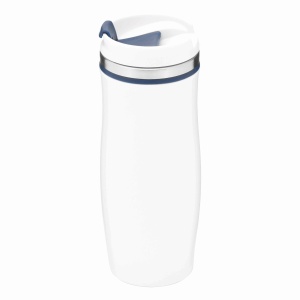 TOP™ Cana de voiaj cu pereti dubli CREMA