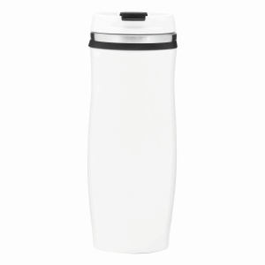 TOP™ Cana de voiaj cu pereti dubli CREMA