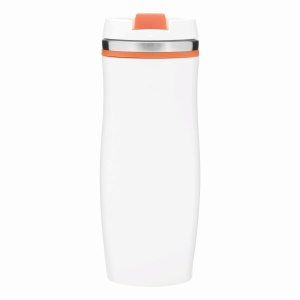 TOP™ Cana de voiaj cu pereti dubli CREMA