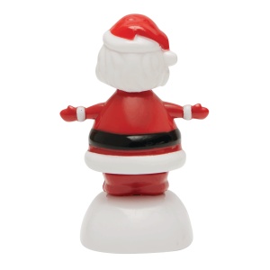 TOP™ Figură solară în mișcare SANTA