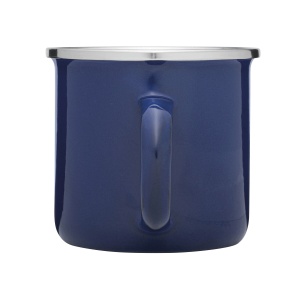 TOP™ Pahar de baut emailat VINTAGE CUP