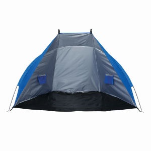 TOP™ Shady beach shelter CLOUDY