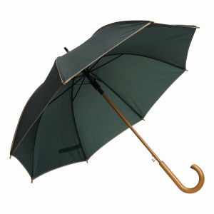 TOP™ Umbrelă automată din lemn WALTZ