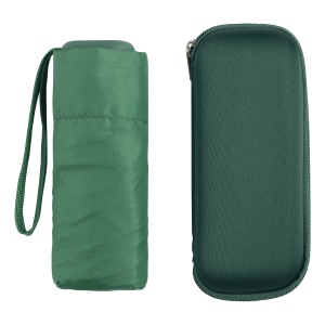 TOP™ Umbrela mini buzunar din aluminiu POCKET