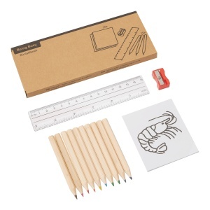 TOP A FI OCUPAT - Set de creioane