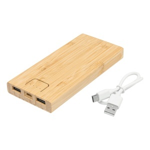 TOP BAMBOO ENERGY - Powerbank