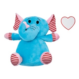 TOP BEN - Elefant de pluș - Img 2