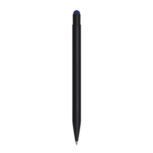 TOP BLACK BEAUTY - Aluminium ballpoint pen - Img 17
