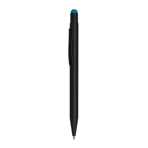 TOP BLACK BEAUTY - Aluminium ballpoint pen