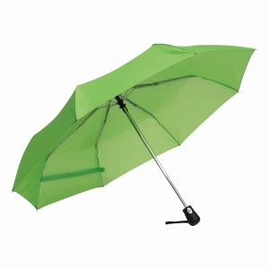TOP BORA - Umbrelă de buzunar cu deschidere/închidere automată, rezistentă la vânt - Img 1