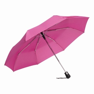 TOP BORA - Umbrelă de buzunar cu deschidere/închidere automată, rezistentă la vânt - Img 12
