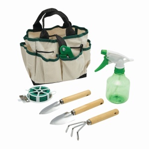 TOP BOTANIC - set de grădină cu 7 piese