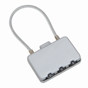 TOP CLOSE - Combination lock