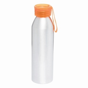 TOP COLORAT - Sticlă de aluminiu