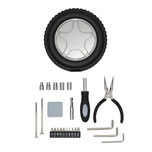 TOP COMPACTY - Tool set - Img 4