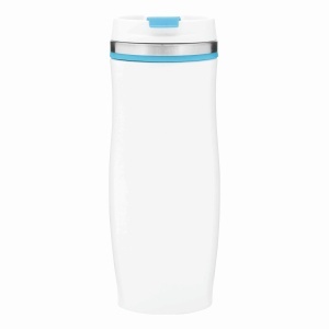 TOP CREMA - Cană de călătorie cu pereți dubli - Img 11