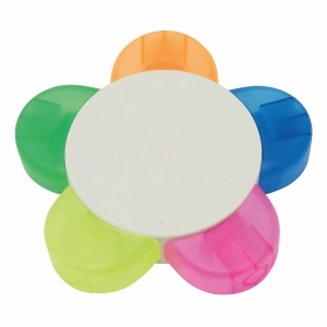 TOP FLOWER - Flower-shaped highlighter