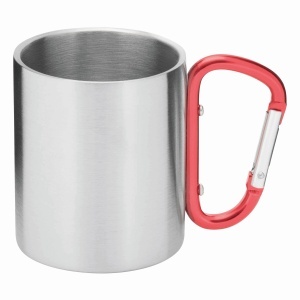 TOP HIKING DAY - Stainless steel mug - Img 4