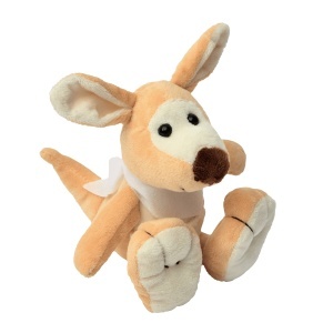 TOP JUMPER - Plush kangaroo