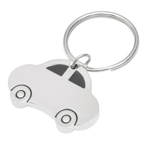 TOP LIMOUSINE - Metal key ring