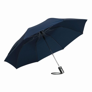 TOP MISTER - Automatic windproof pocket umbrella for men - Img 2