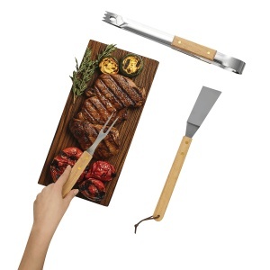 TOP NATURE BBQ - BBQ tools - Img 3
